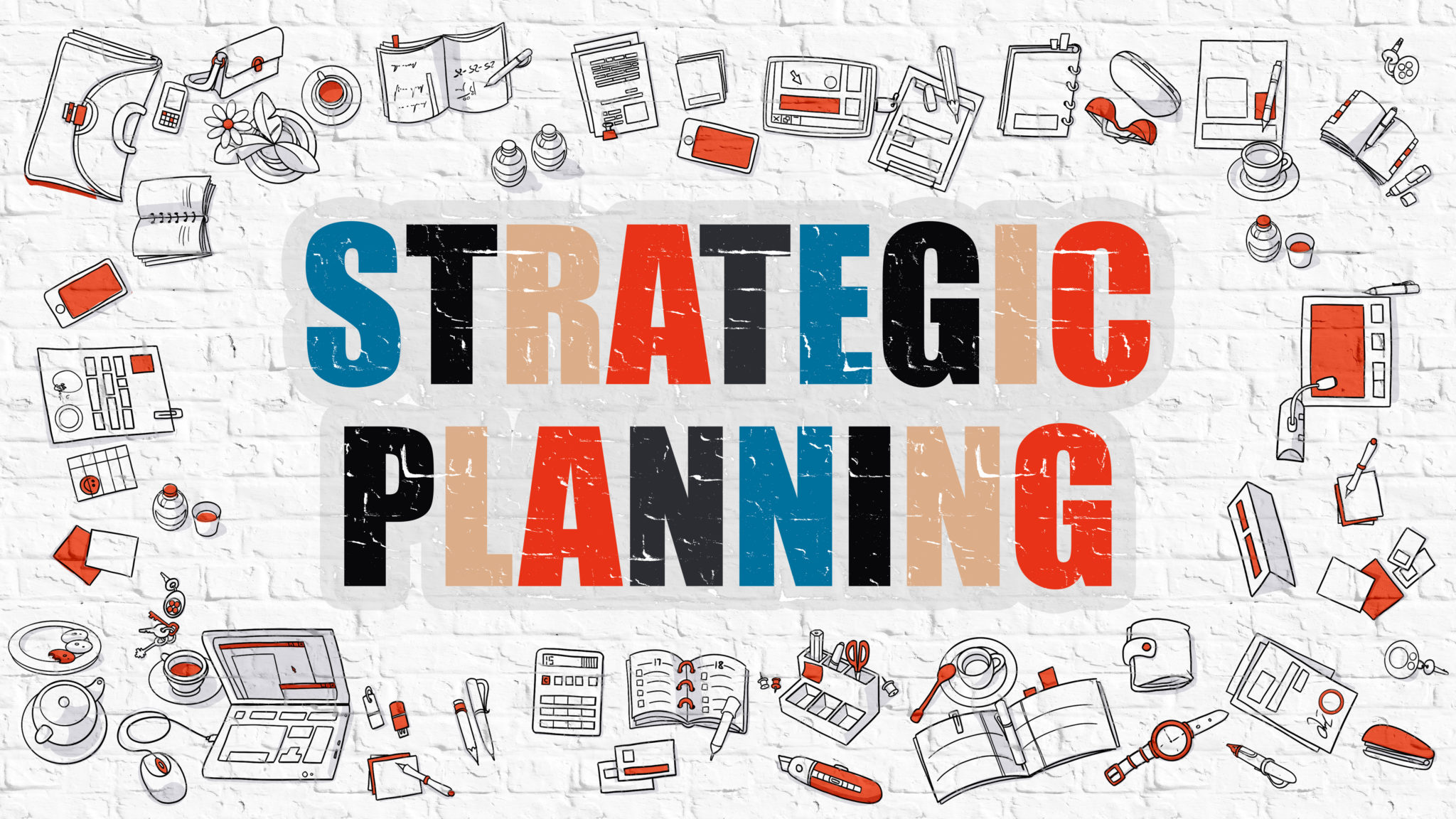 Single Page Strategic Plan – The Performance Coach